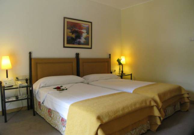 Inolvidables ocasiones en Hotel Termes Montbrió. El entorno más romántico con nuestra oferta en Tarragona
